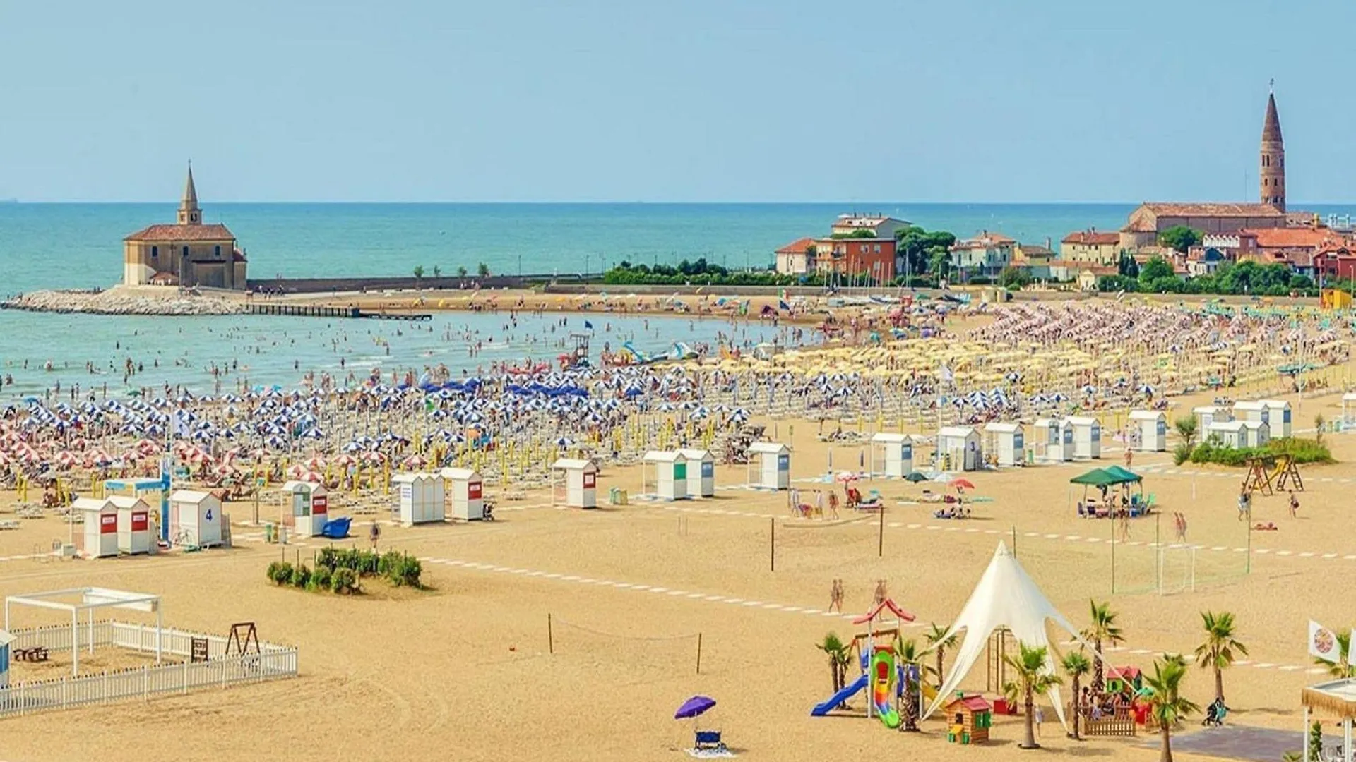 Apartment In Porto Santa Margherita Ve  Porto Santa Margherita di Caorle