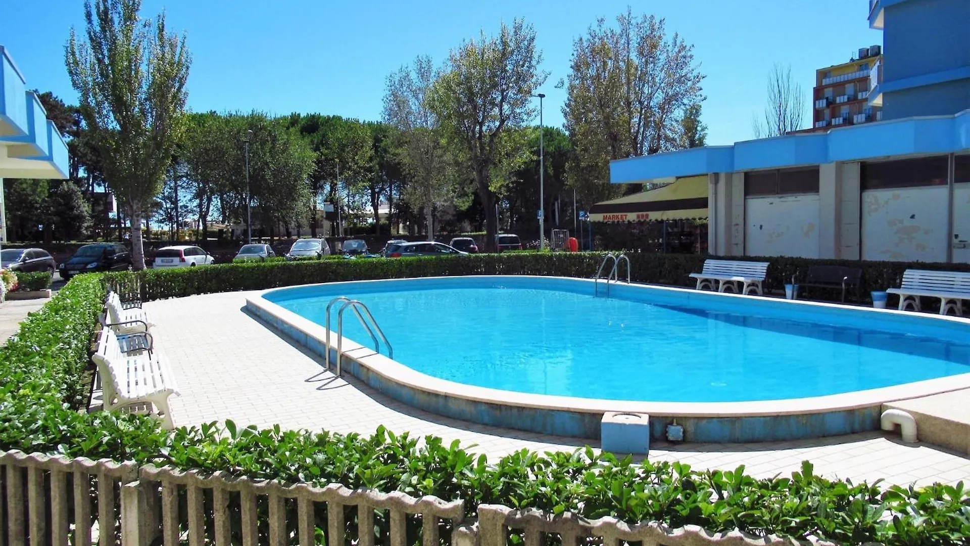 Apartment In Porto Santa Margherita Ve location